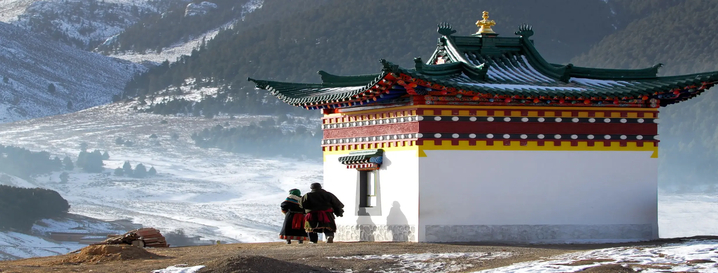 Image for Spiritual Retreat